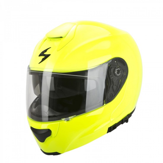 Scorpion EXO-3000 AIR Solid Jaune fluo