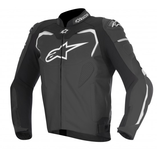 Alpinestars Gp Pro Cuir Noir