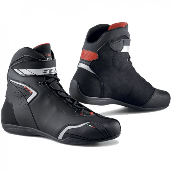 TCX Blaze Waterproof Noir/rouge