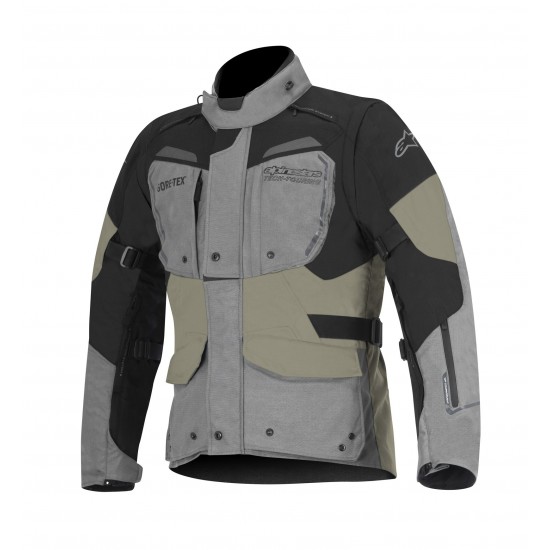Alpinestars Durban Gore-tex Gris Noir Sable