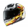 HJC FG-ST GHOST RIDER MC1