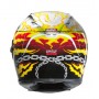 HJC FG-ST GHOST RIDER MC1