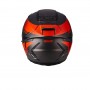 Scorpion EXO 2000 EVO AIR Volcano Argent Noir Rouge fluo