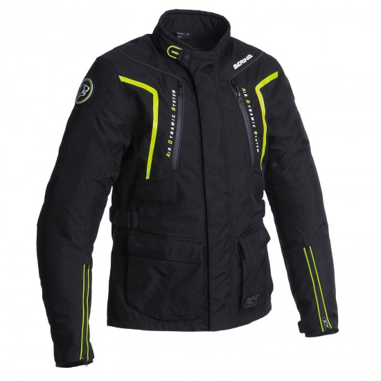 Bering RALF Noir/Fluo