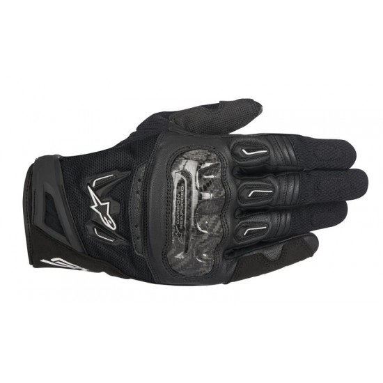 Alpinestars Smx-2 Air Carbon V2 Noir