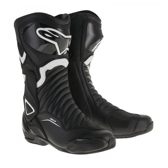 Alpinestars Smx-6 V2 Noir Blanc