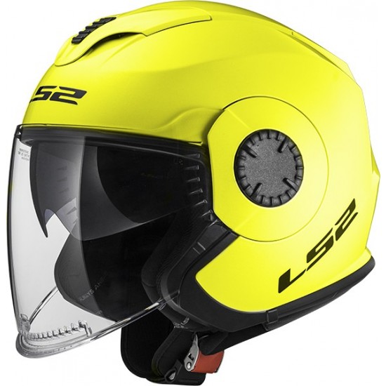 LS2 VERSO HI-VIS Jaune