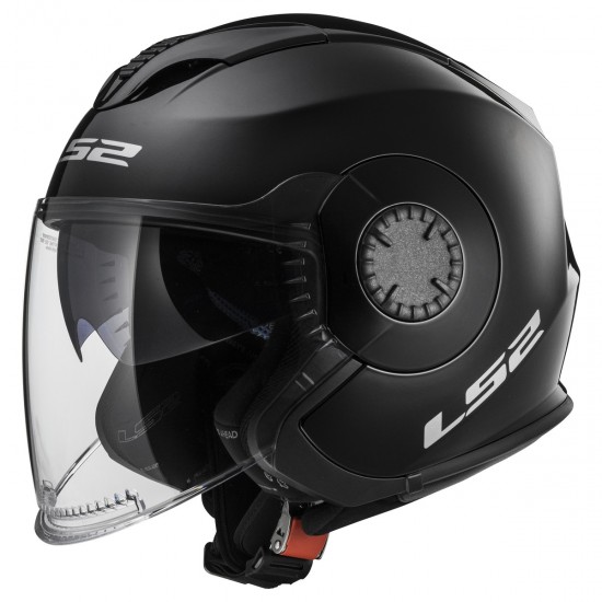 LS2 VERSO Noir