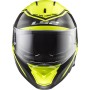 LS2 BREAKER BOLD Noir HI-VIS Jaune