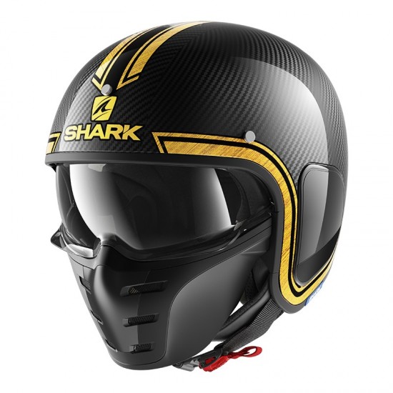 Shark S-DRAK CARBON VINTA DUQ