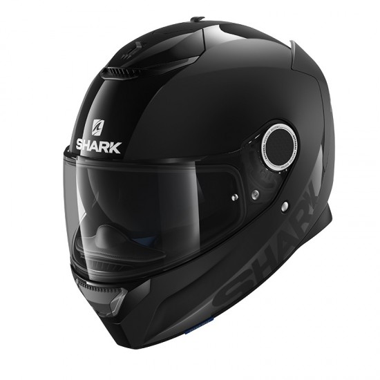 Shark SPARTAN DUAL BLACK BLK