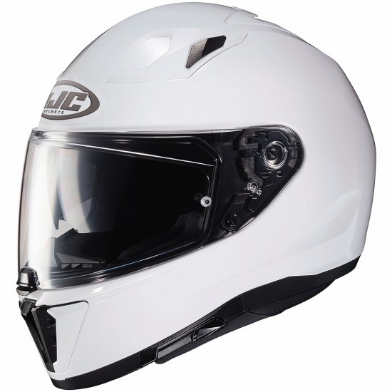 HJC i70 BLANC PERLE / PEARL WHITE