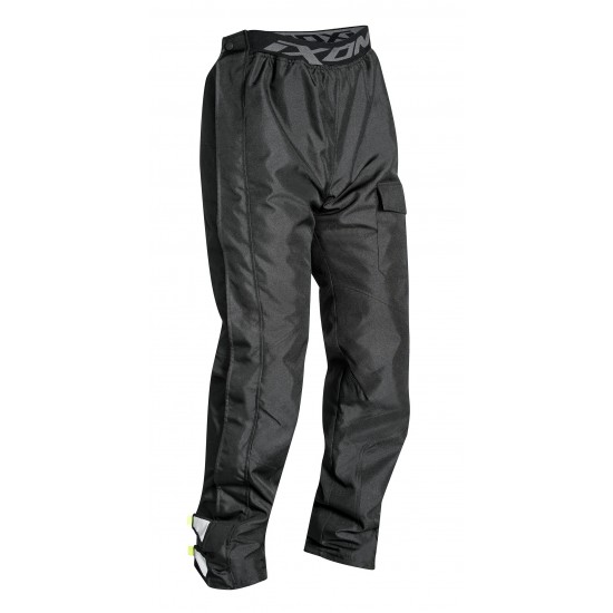 Pantalon IXON Sentinel NOIR/JAUNE VIF