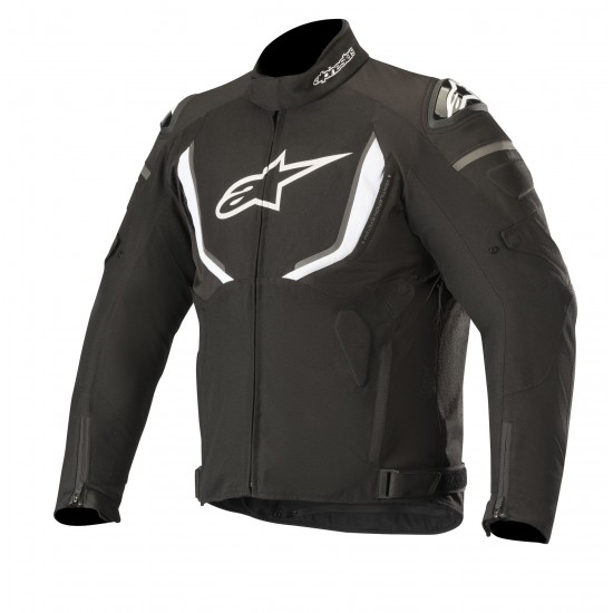 Alpinestars T-gp R V2 Waterproof Jacket Noir Blanc