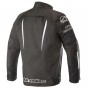 Alpinestars Gunner V2 Wp Jacket Noir Blanc