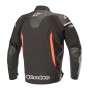 Alpinestars Sp X Jacket Black Red Fluo