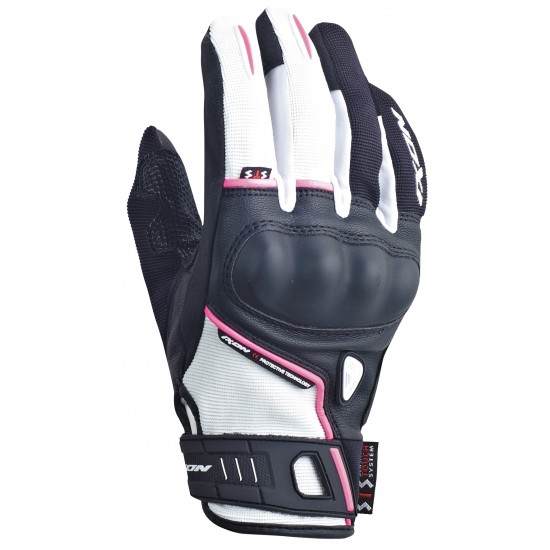 Gants moto femme V Quattro EMMA taille 9 - IXTEM MOTO