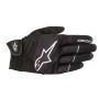 Alpinestars Atom Gloves Black White
