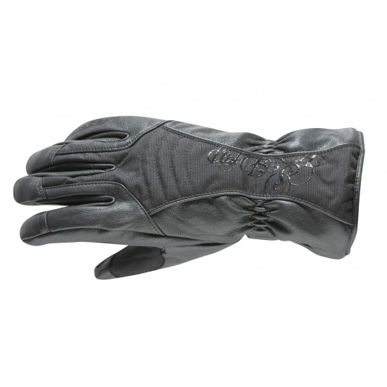 Gants Moto Femme Macna Recon Gris-Rose - 5% de réduction