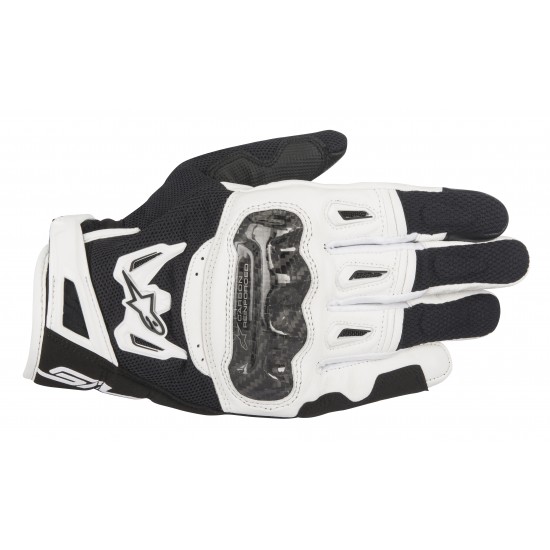 Alpinestars Smx-2 Air Carbon V2 Glove Black White