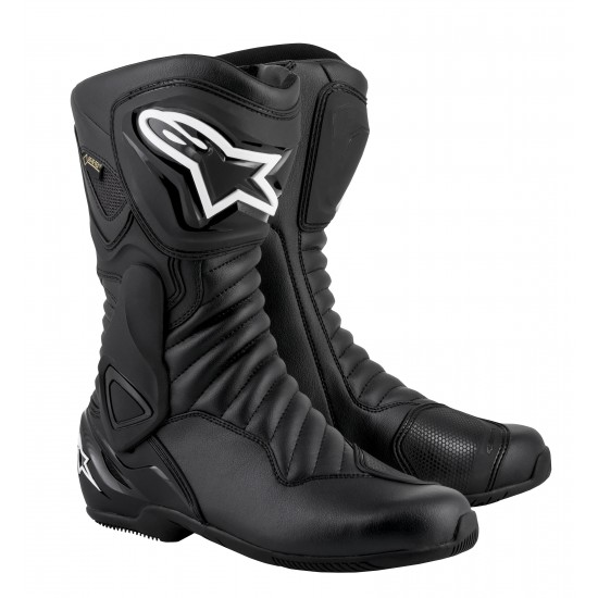 Alpinestars Smx-6 V2 Goretex Black Black