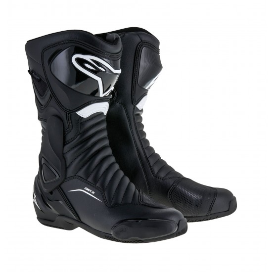 Alpinestars Smx-6 V2 Drystar Black